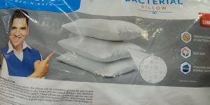 Anti Bacteria Fibre Pillow