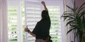Roller Blind Installation Service