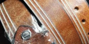 Buff Grain Leather Belts HP 02