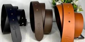 Buff Leather Nova Belt