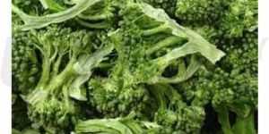 Dehydrated Broccoli