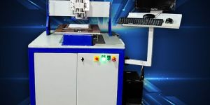 PCB Routing Machine