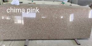 Chima Pink Granite Slab