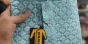 Mens Embroidered Chikan Kurta