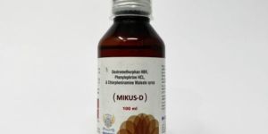 mikus-d syrup