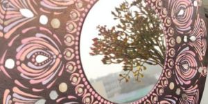 Mandala Mirror