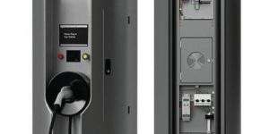 EV Charging Station Structure