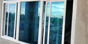 Aluminium Window