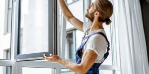 Aluminum Window Repairing Service