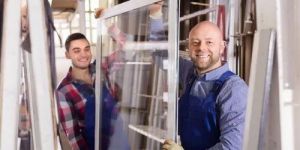 Glass Railing Repairing Service