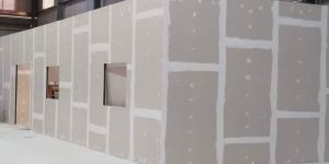 GYPSUM PARTITION PANEL