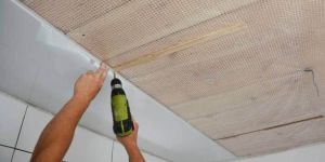 PVC Ceiling Panel Installation Service
