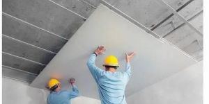 PVC Ceiling Panel Repairing Service