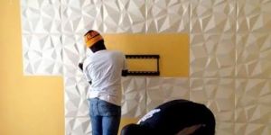 PVC Wall Panel Installation Service
