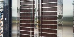 Stainless Steel Door