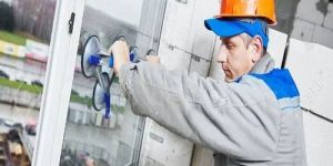 Toughened Glass Repairing Service