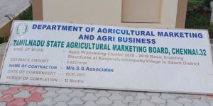 Agriculture Market Business