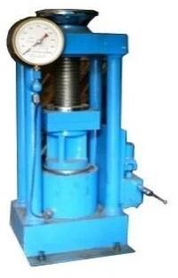 Cube Testing Machines