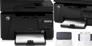 Laser Printer Repair