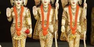 RAM Seeta Lakshman Ji Statue