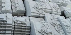 Designer Marble Temple Construction Service