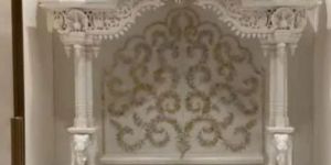 White Marble Mandir