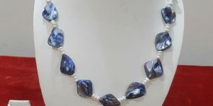 Semiprecious Natural Stones Necklaces