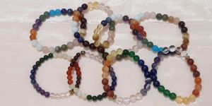 Semiprecious Stone Bracelets
