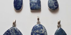 Semiprecious Stone Pendants