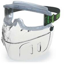 Ultravision with Faceguard Goggle