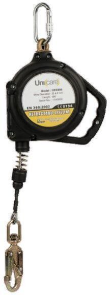 Unicare Retractable Fall Arresters