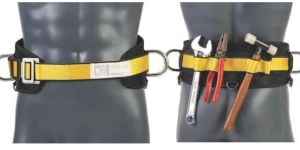 Work Positioning Harness