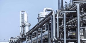 Vibrating Piping System