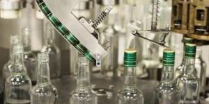 Automatic Liquor Filling Machine