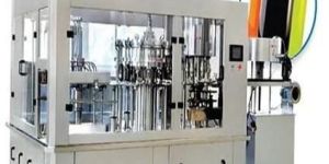 Automatic Soft Drink Processing Plant