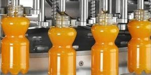 Juice PET Bottle Filling Machine