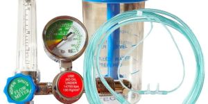 Medical Oxygen Regulator