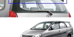 Innova Crysta Car Spoiler