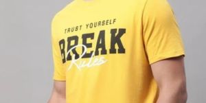 Mens Cotton T-shirts