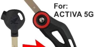 Bike Keys Duplication Maker