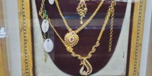 Kundan Jewellery Necklace