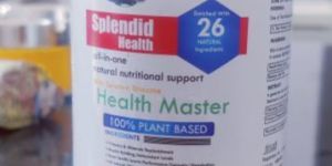 Pre Workout Supplement Powder