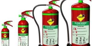 Clean Agent