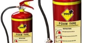 Mechanical Foam Fire Extinguisher