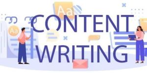 Content Writing Services