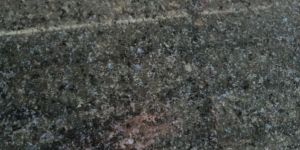 R BLACK GRANITE