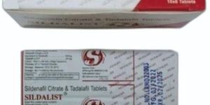 Sildalist S Tablet