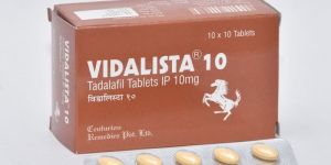 Vidalista 10 Mg Tablet