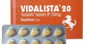 Vidalista 20 Mg Tablet
