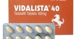 Vidalista 40 Mg Tablet
